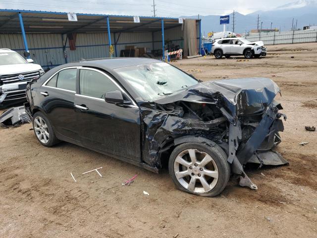 2014 Cadillac Ats მანქანა იყიდება აუქციონზე, vin: 1G6AG5RX8E0107434, აუქციონის ნომერი: 59809595