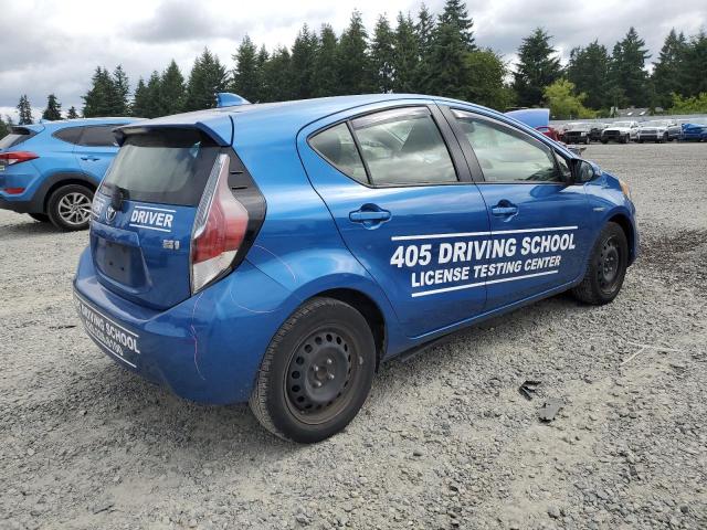Продаж на аукціоні авто 2015 Toyota Prius C, vin: JTDKDTB3XF1103886, номер лоту: 61852415