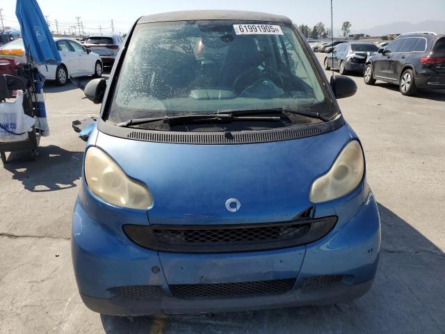 Продаж на аукціоні авто 2009 Smart Fortwo, vin: WMEEJ31X59K218647, номер лоту: 61991905