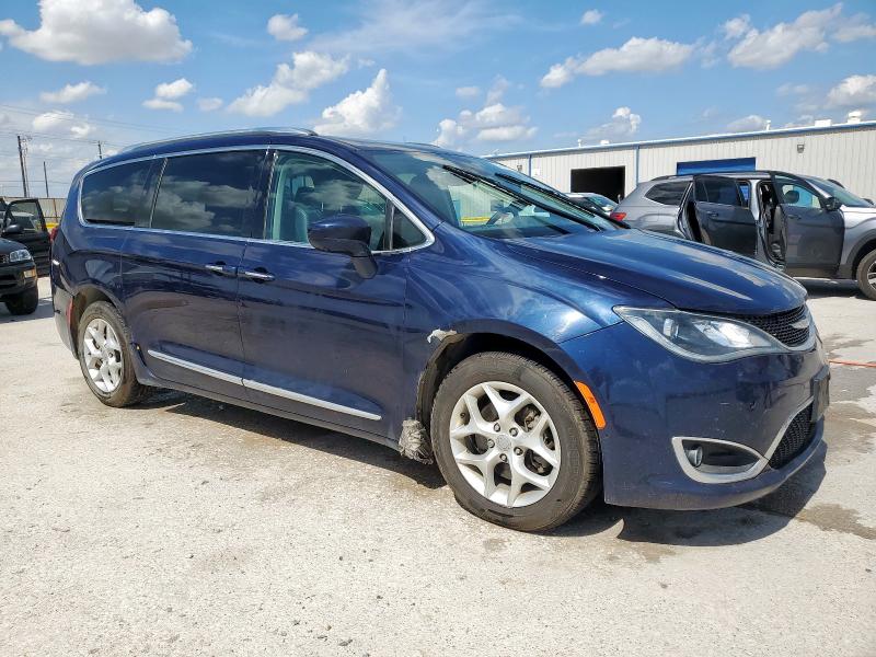 2018 Chrysler Pacifica T მანქანა იყიდება აუქციონზე, vin: 2C4RC1EG5JR106204, აუქციონის ნომერი: 62543625