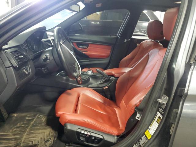 2014 Bmw 335 Xi მანქანა იყიდება აუქციონზე, vin: WBA3B9C59EP458568, აუქციონის ნომერი: 61133085