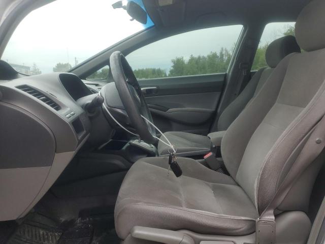 2006 Honda Civic Lx მანქანა იყიდება აუქციონზე, vin: 2HGFA16546H008589, აუქციონის ნომერი: 60825865