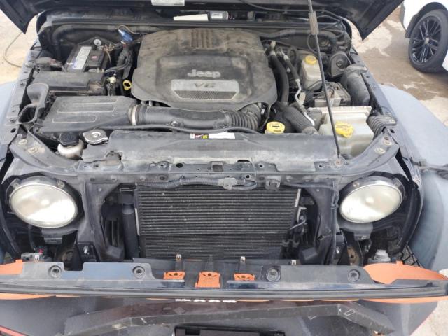 61600545 :رقم المزاد ، 1C4BJWDGXGL142719 vin ، 2016 Jeep Wrangler Unlimited مزاد بيع