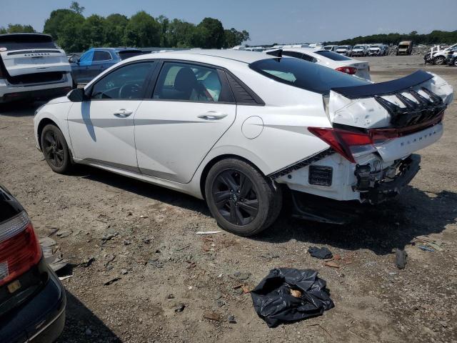 Продаж на аукціоні авто 2022 Hyundai Elantra, vin: 5NPLM4AGXNH055554, номер лоту: 60018115