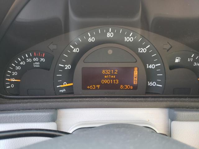 Продажа на аукционе авто 2003 Mercedes-benz C 320, vin: WDBRF64J13F309827, номер лота: 58842905