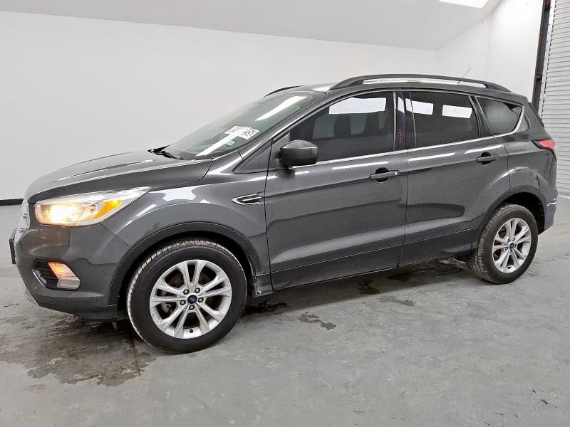 Продажа на аукционе авто 2018 Ford Escape Se, vin: 1FMCU0GD0JUD22847, номер лота: 61363295