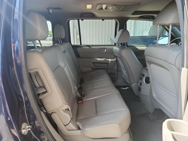 60466565 :رقم المزاد ، 5FNYF4H97EB051631 vin ، 2014 Honda Pilot Tour مزاد بيع