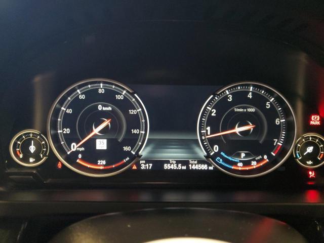 Продажа на аукционе авто 2014 Bmw 750 Lxi, vin: WBAYF8C53ED652566, номер лота: 61177235