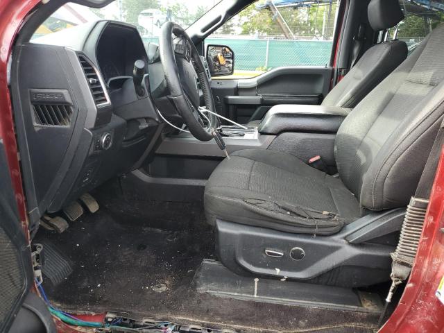 2016 Ford F150 Super მანქანა იყიდება აუქციონზე, vin: 1FTEW1EG5GKD16413, აუქციონის ნომერი: 58077095