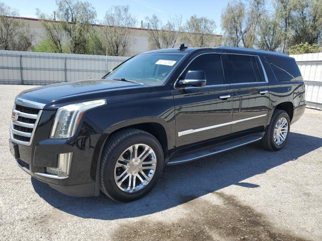 60732305 :رقم المزاد ، 1GYS3RKJ9FR562326 vin ، 2015 Cadillac Escalade E مزاد بيع