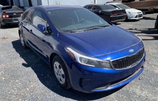 Продажа на аукционе авто 2017 Kia Forte Lx, vin: 3KPFK4A78HE045956, номер лота: 60218965
