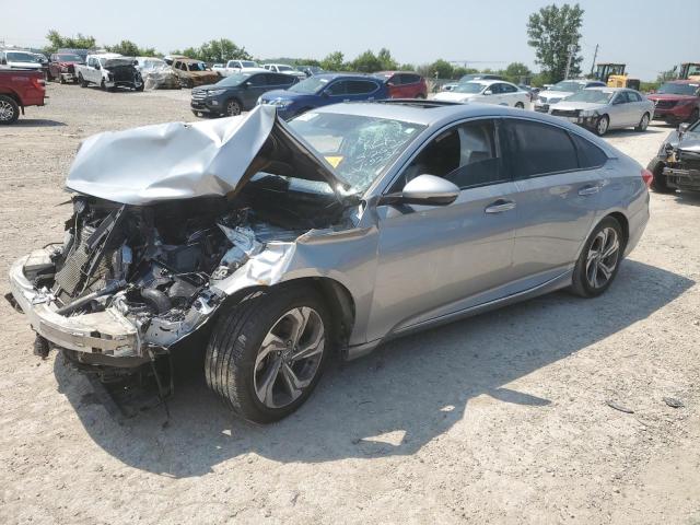Aukcja sprzedaży 2018 Honda Accord, vin: 1HGCV1F55JA235238, numer aukcji: 60646105