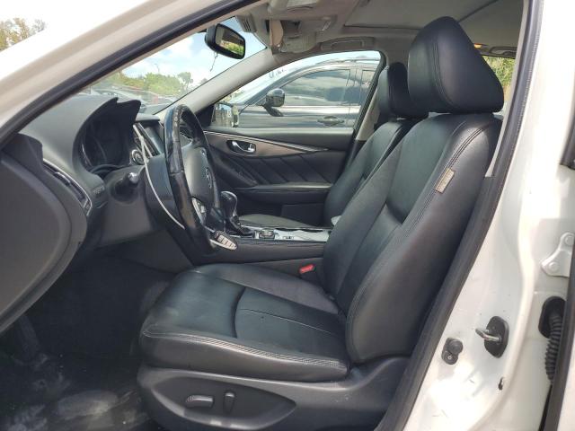 Aukcja sprzedaży 2015 Infiniti Q50 Base, vin: JN1BV7AR5FM403492, numer aukcji: 61761195
