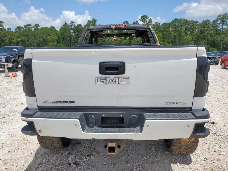Продаж на аукціоні авто 2016 Gmc Sierra, vin: 1GT12UE85GF259563, номер лоту: 60959445