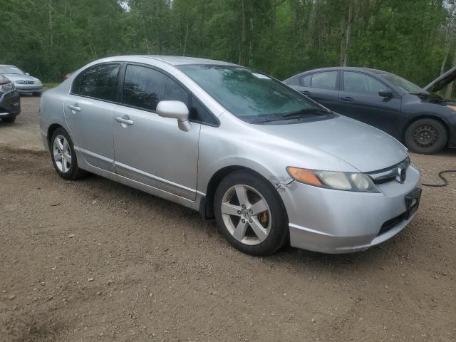 2006 Honda Civic Lx მანქანა იყიდება აუქციონზე, vin: 2HGFA16546H008589, აუქციონის ნომერი: 60825865