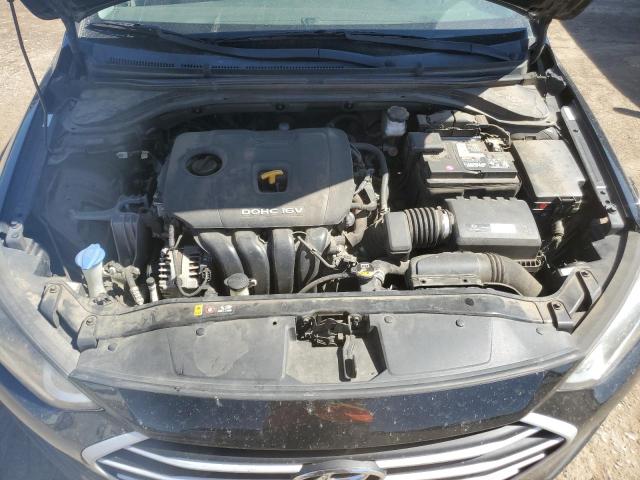 Aukcja sprzedaży 2017 Hyundai Elantra Se, vin: KMHD74LF8HU422229, numer aukcji: 62673355