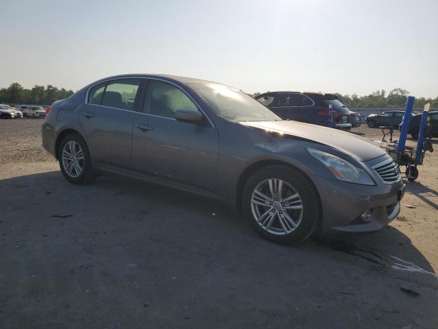 62000085 :رقم المزاد ، JN1CV6AR0DM358778 vin ، 2013 Infiniti G37 مزاد بيع