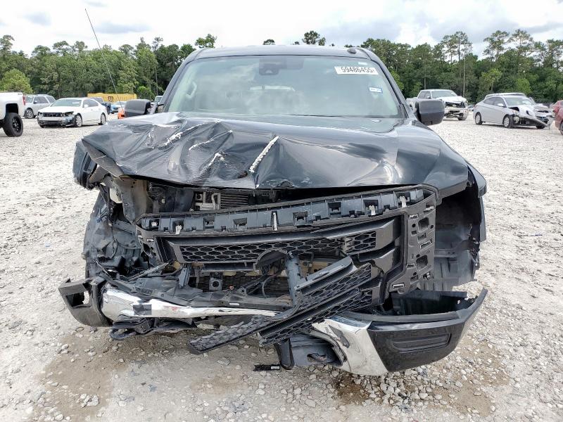 2021 Nissan Titan S მანქანა იყიდება აუქციონზე, vin: 1N6AA1EC4MN529399, აუქციონის ნომერი: 59486455