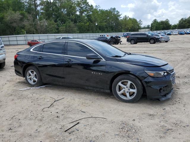 Продаж на аукціоні авто 2018 Chevrolet Malibu, vin: 1G1ZB5ST7JF184107, номер лоту: 60081525