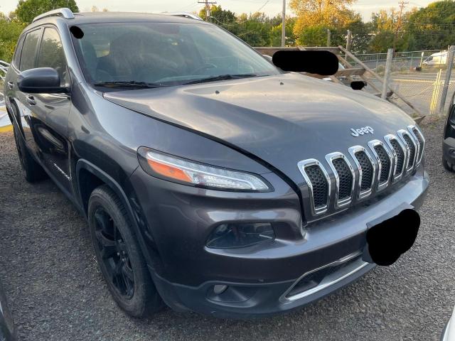 Aukcja sprzedaży 2017 Jeep Cherokee L, vin: 1C4PJLCB4HW508135, numer aukcji: 60176365