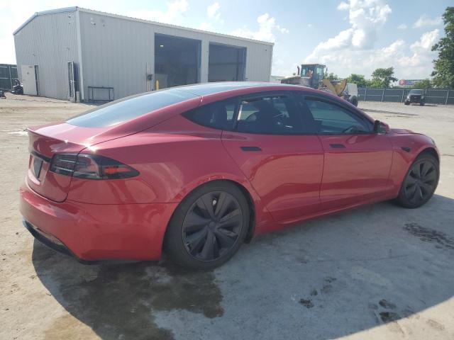 Aukcja sprzedaży 2022 Tesla Model S, vin: 5YJSA1E5XNF480203, numer aukcji: 62505965