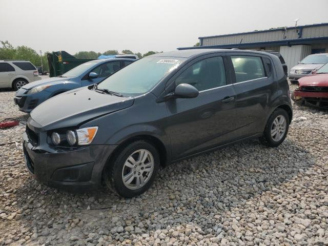 57998655 :رقم المزاد ، 1G1JC6SH2G4169904 vin ، 2016 Chevrolet Sonic Lt مزاد بيع
