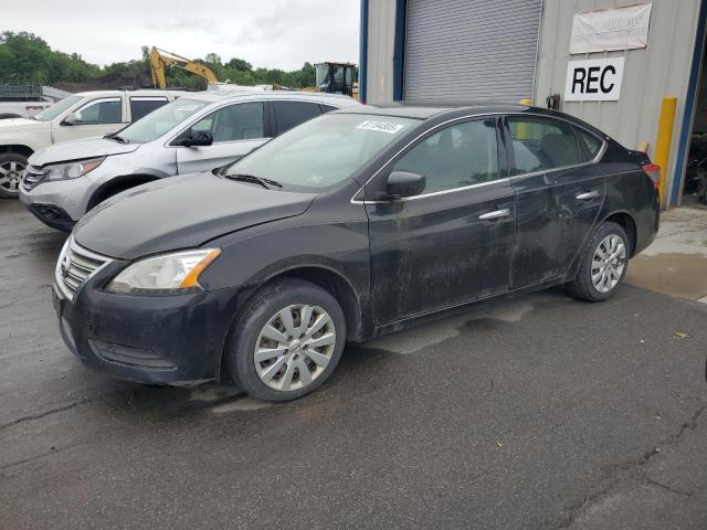 61194805 :رقم المزاد ، 3N1AB7AP1EL696240 vin ، 2014 Nissan Sentra مزاد بيع