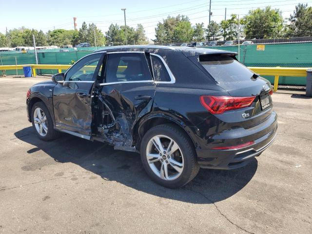 2024 Audi Q3 Premium Plus S Line 45 მანქანა იყიდება აუქციონზე, vin: WA1EECF31R1040373, აუქციონის ნომერი: 59359985