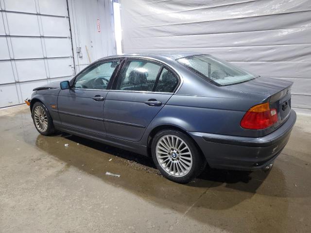 2001 Bmw 330 მანქანა იყიდება აუქციონზე, vin: WBAAV53421JS92258, აუქციონის ნომერი: 62091585