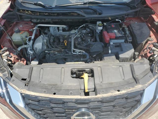 2021 Nissan Rogue მანქანა იყიდება აუქციონზე, vin: 5N1AT3BA0MC784991, აუქციონის ნომერი: 60205445