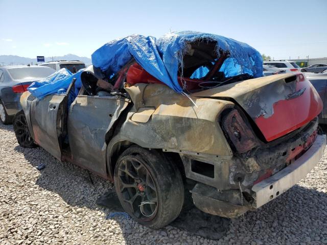 60869355 :رقم المزاد ، 2C3CCABG2GH295052 vin ، 2016 Chrysler 300 مزاد بيع