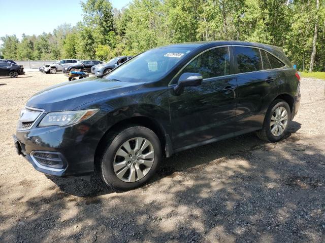 Auction sale of the 2017 Acura Rdx Techno, vin: 5J8TB4H50HL808987, lot number: 62094935