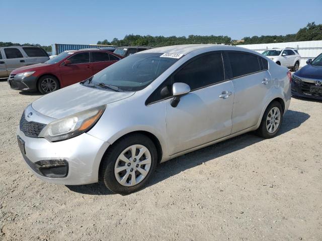 Auction sale of the 2014 Kia Rio Lx, vin: KNADM4A38E6385900, lot number: 59587335