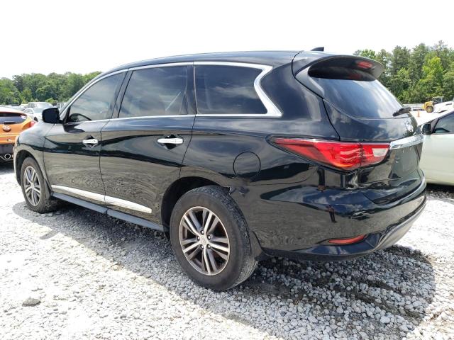 Продажа на аукционе авто 2017 Infiniti Qx60, vin: 5N1DL0MM3HC560297, номер лота: 60664365