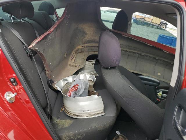 60693675 :رقم المزاد ، 3KPFL4A77HE153854 vin ، 2017 Kia Forte مزاد بيع