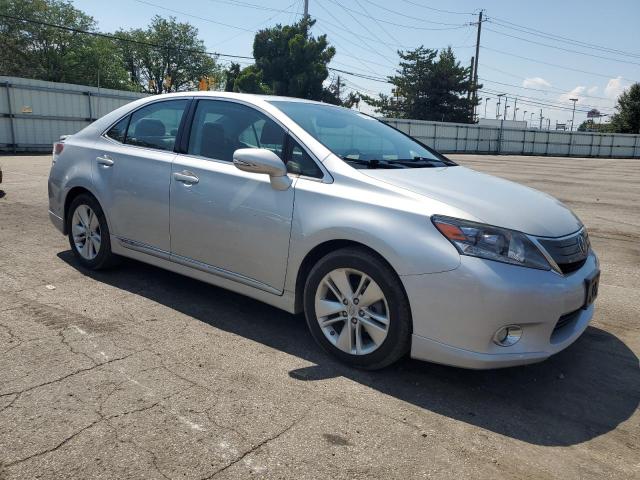 2010 Lexus Hs მანქანა იყიდება აუქციონზე, vin: JTHBB1BA2A2001346, აუქციონის ნომერი: 62875315