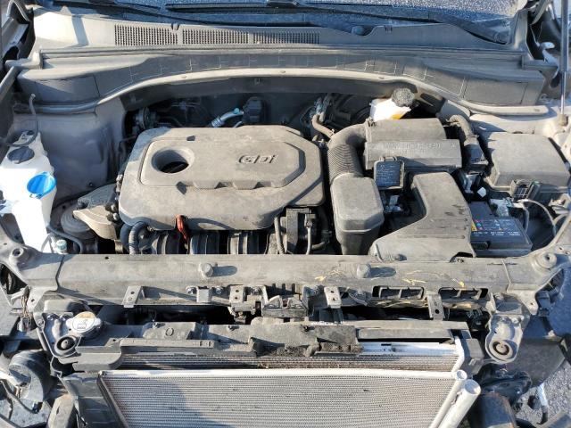 62339385 :رقم المزاد ، 5XYZUDLB6JG536625 vin ، 2018 Hyundai Santa Fe Sport مزاد بيع