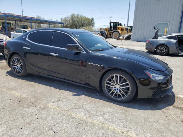 Aukcja sprzedaży 2014 Maserati Ghibli S, vin: ZAM57RTA6E1087801, numer aukcji: 61559985