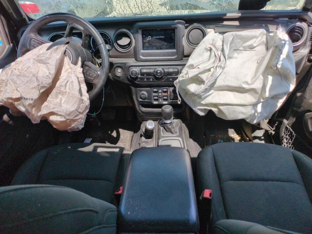 60074745 :رقم المزاد ، 1C6HJTAG1LL158662 vin ، 2020 Jeep Gladiator مزاد بيع