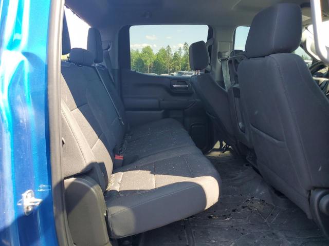 Продаж на аукціоні авто 2023 Chevrolet Silverado, vin: 1GCPDBEK4PZ194921, номер лоту: 62336945