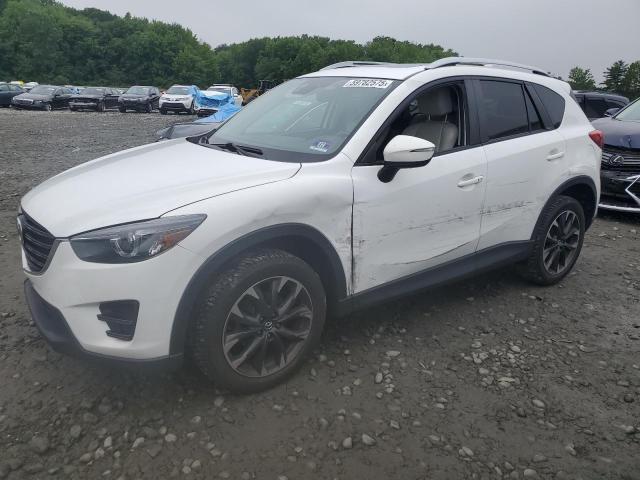 Aukcja sprzedaży 2016 Mazda Cx-5 Gt, vin: JM3KE4DY4G0696395, numer aukcji: 59782575