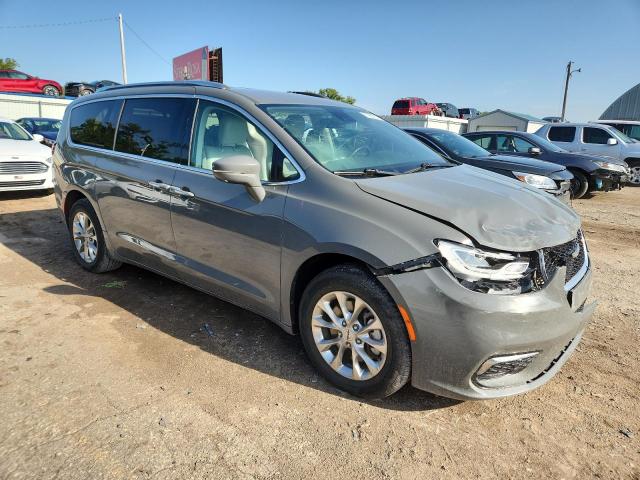 2021 Chrysler Pacifica მანქანა იყიდება აუქციონზე, vin: 2C4RC3BG1MR563967, აუქციონის ნომერი: 61466915
