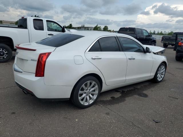 2018 Cadillac Ats მანქანა იყიდება აუქციონზე, vin: 1G6AE5RX9J0177430, აუქციონის ნომერი: 60684395