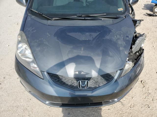 2013 Honda Fit მანქანა იყიდება აუქციონზე, vin: JHMGE8H35DC003931, აუქციონის ნომერი: 62472775