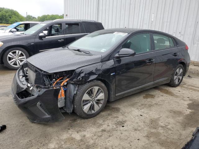 2019 Hyundai Ioniq მანქანა იყიდება აუქციონზე, vin: KMHC65LD0KU172740, აუქციონის ნომერი: 59917735