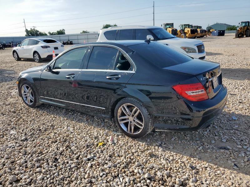 60120635 :رقم المزاد ، WDDGF4HB6EG216966 vin ، 2014 Mercedes-benz C 250 مزاد بيع