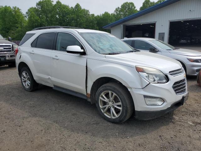 Продажа на аукционе авто 2016 Chevrolet Equinox Lt, vin: 2GNFLFE35G6315098, номер лота: 60095105