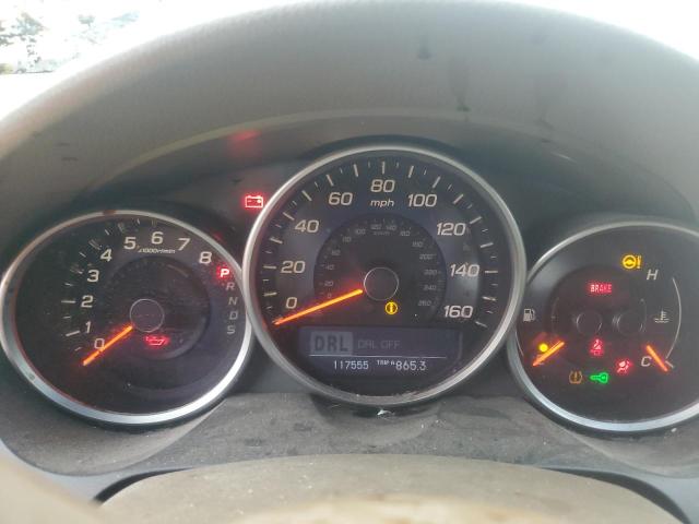 2010 Acura Rl მანქანა იყიდება აუქციონზე, vin: JH4KB2F63AC002558, აუქციონის ნომერი: 60576535