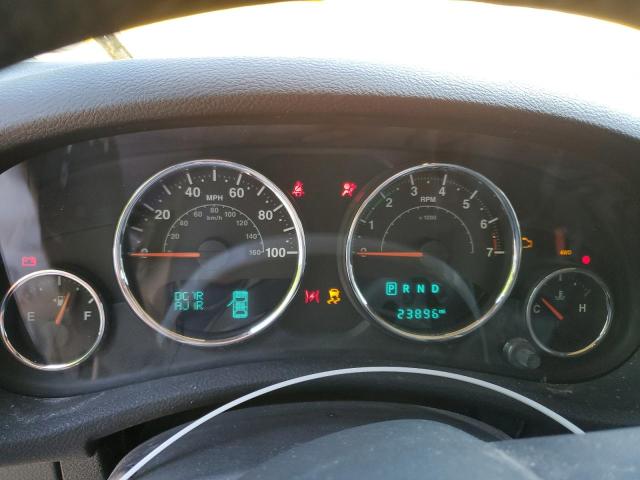 Продажа на аукционе авто 2015 Jeep Wrangler U, vin: 1C4HJWEG4FL560832, номер лота: 59469245