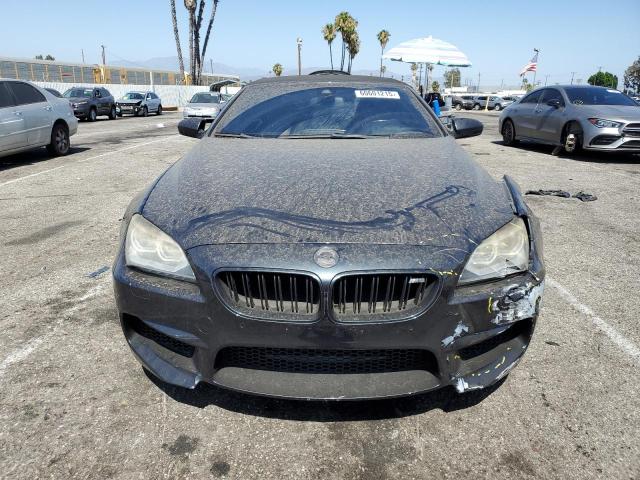 2014 Bmw M6 მანქანა იყიდება აუქციონზე, vin: WBSLZ9C53EDZ78743, აუქციონის ნომერი: 60601215